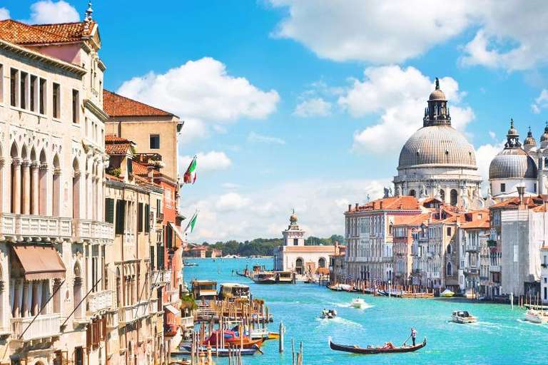 A Week in Italy: Rome, Florence & Venice trip - alternative tour available