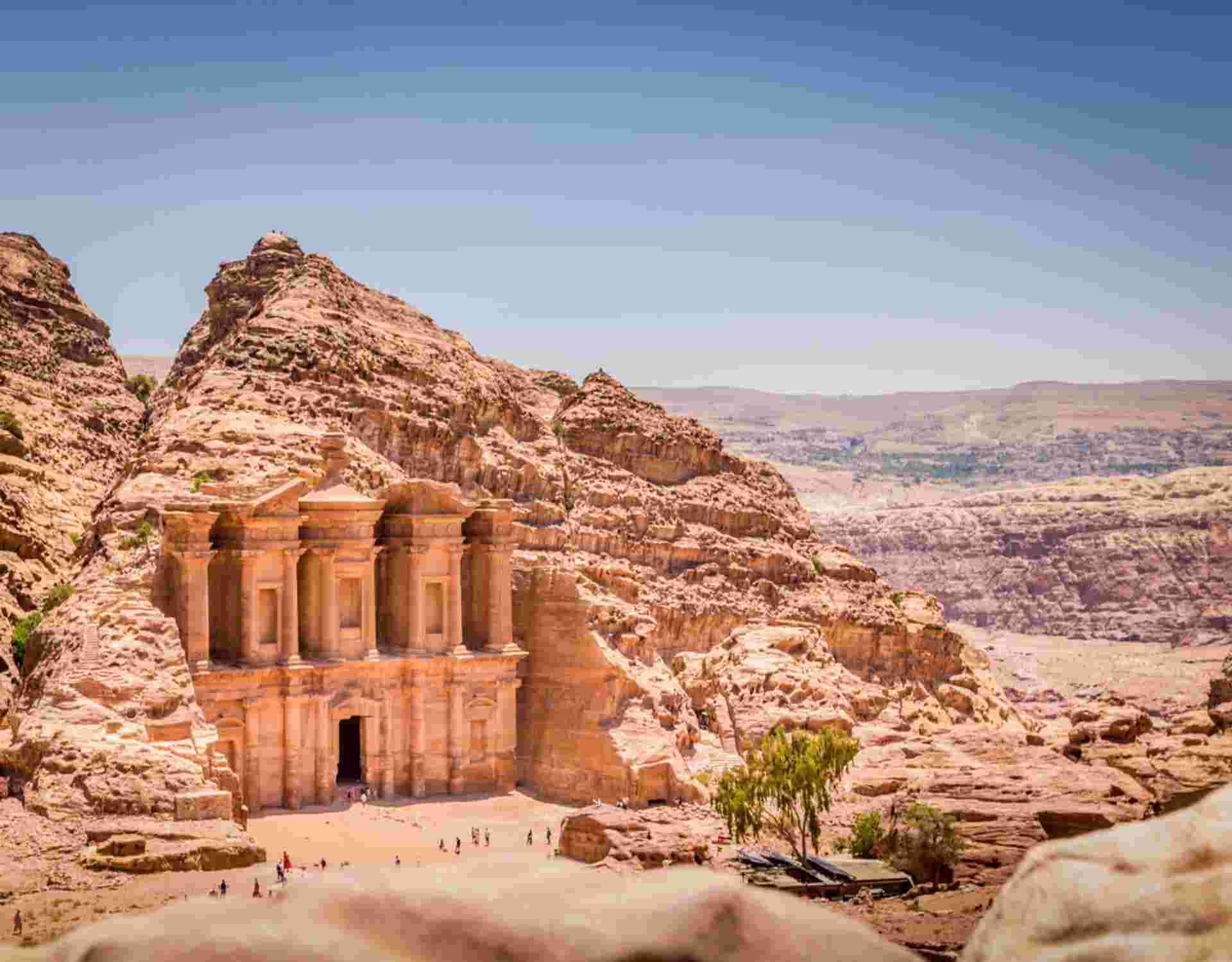 A Week in Jordan