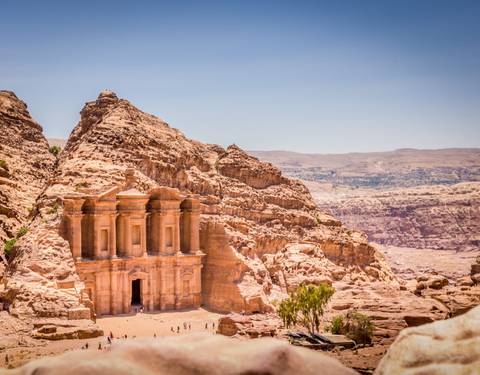 A Week In Jordan