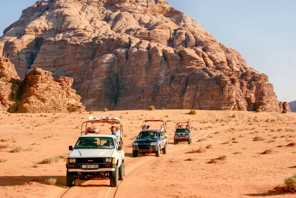 A Week in Jordan - Exodus Adventure Travels - Jordan - Image 21