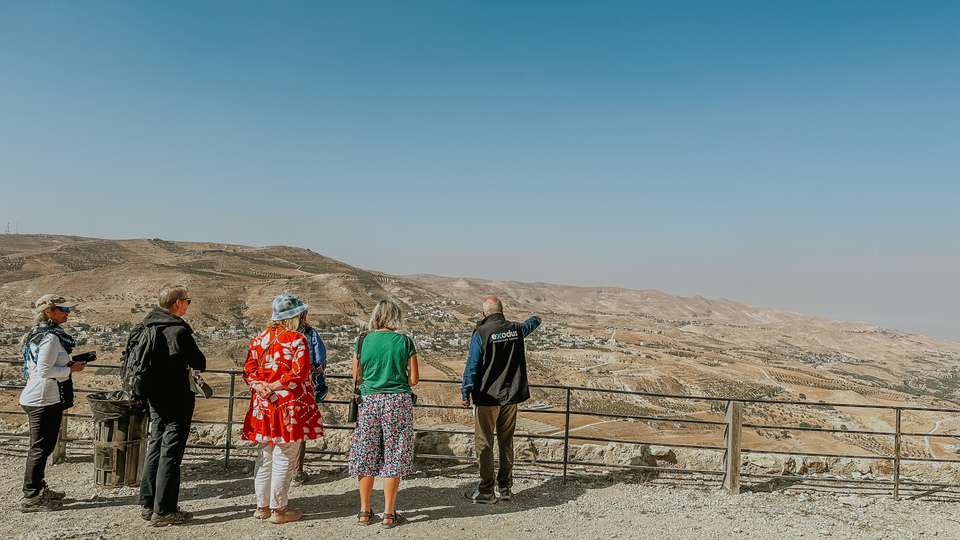 A Week in Jordan - Exodus Adventure Travels - Jordan - Image 19