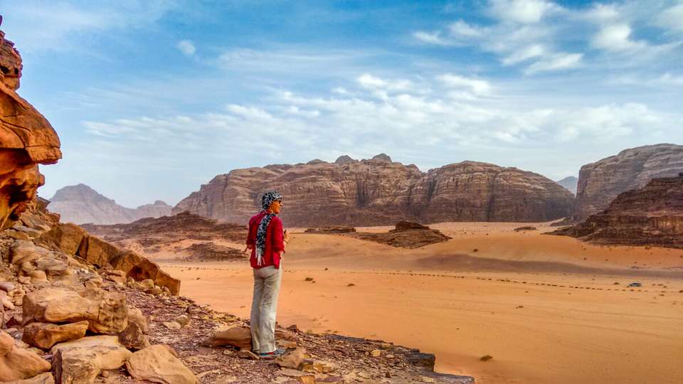 A Week in Jordan - Exodus Adventure Travels - Jordan - Image 18