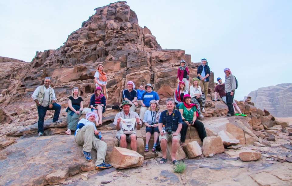 A Week in Jordan - Exodus Adventure Travels - Jordan - Image 17