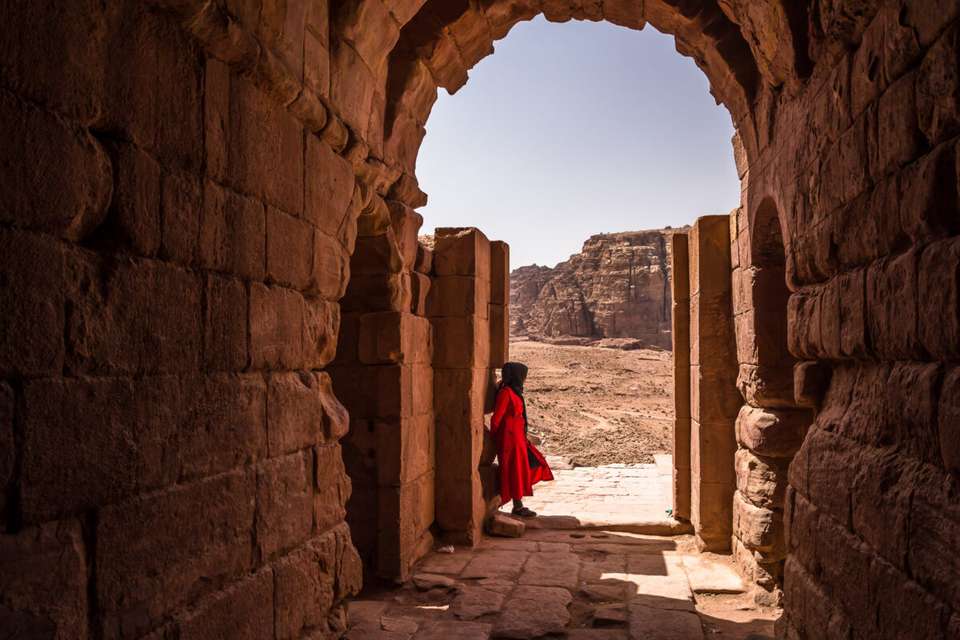 A Week in Jordan - Exodus Adventure Travels - Jordan - Image 11