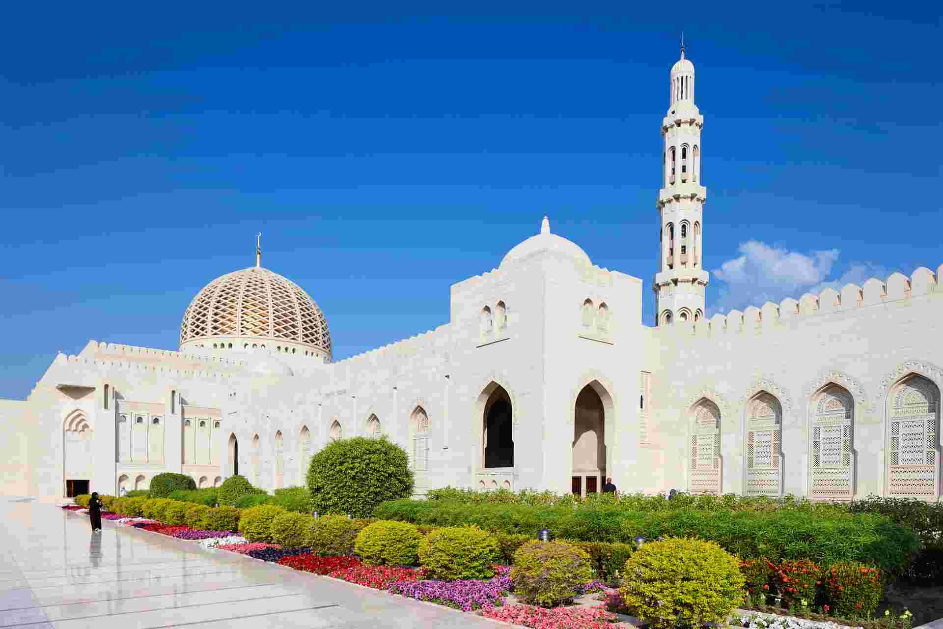 A Week in Oman