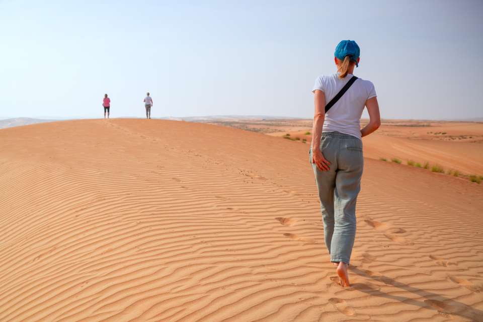 A Week in Oman - Exodus Adventure Travels - Oman - Image 7
