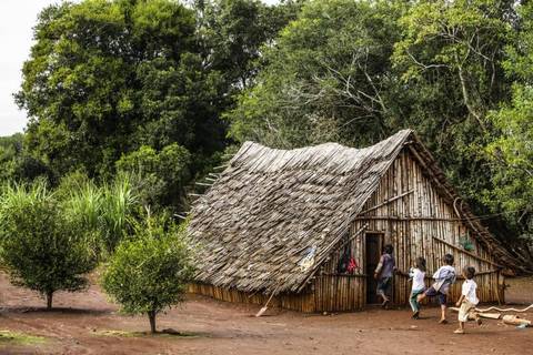 Aboriginal Iriapu Village Tour - 1 Day