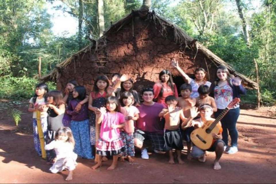 Aboriginal Iriapu Village Tour - Tangol Tours - Argentina - Image 4
