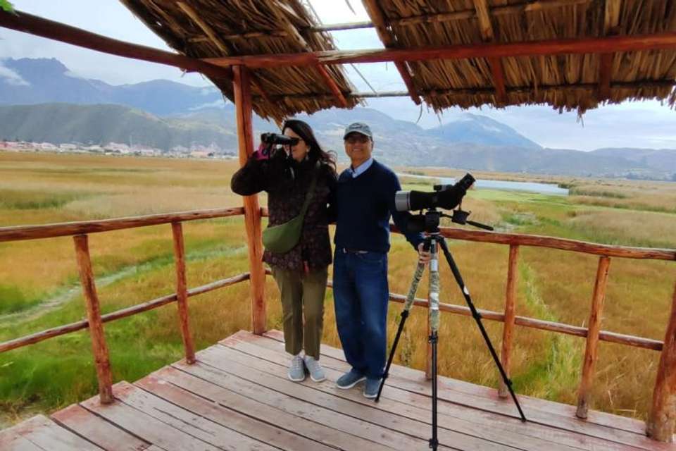 Abra Malaga Birdwatching from Ollantaytambo - Tangol Tours - Peru - Image 5