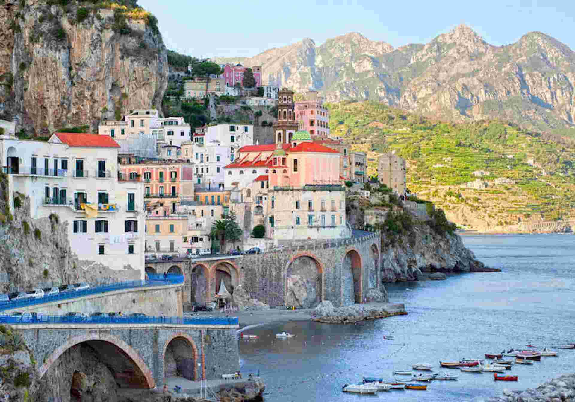 Absolute Italy by Rail