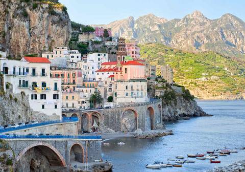 Absolute Italy By Rail - Summer Tours