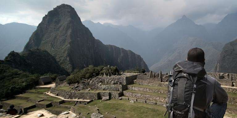 Absolute Peru trip - alternative tour available