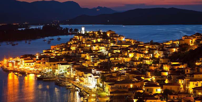 Absolutely Greek trip - alternative tour available