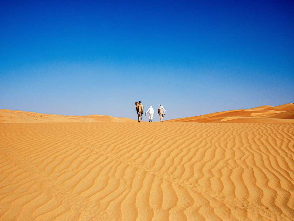 Abu Dhabi City Break (5 Star) - 4 days - On The Go Tours - UAE - Image 3