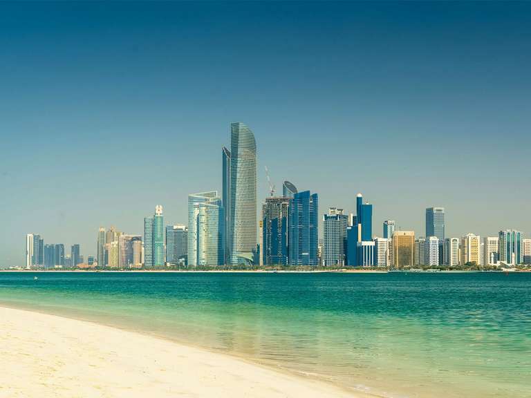 Abu Dhabi Family Escapade - 8 days - 8 days