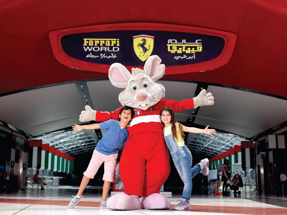 Abu Dhabi Family Overnight - 2 days - undefined - Image 1