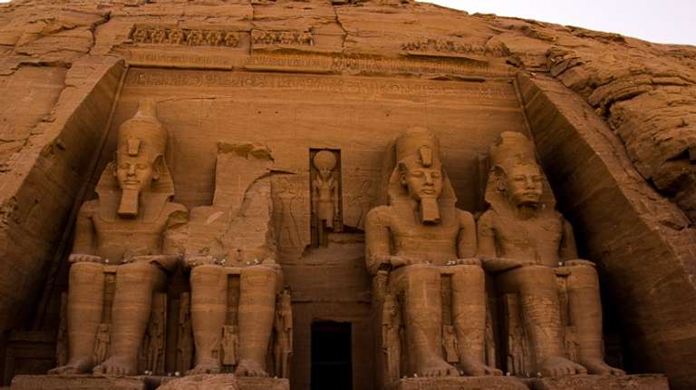 Abu Simbel from Aswan by Flight day tour trip - alternative tour available