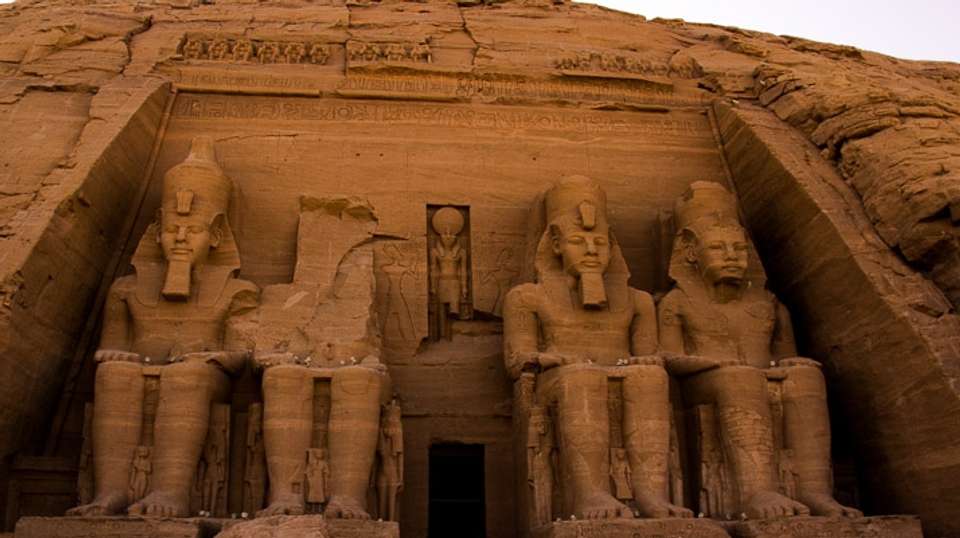 Abu Simbel from Aswan by Flight day tour - Emo Tours - Egypt - Image 1