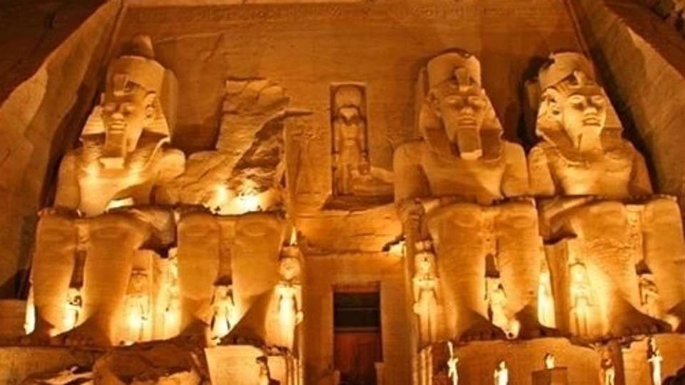 Abu Simbel from Aswan by Flight day tour - Emo Tours - Egypt - Image 3