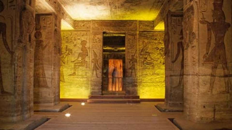 Abu Simbel from Aswan by Flight day tour - Emo Tours - Egypt - Image 4