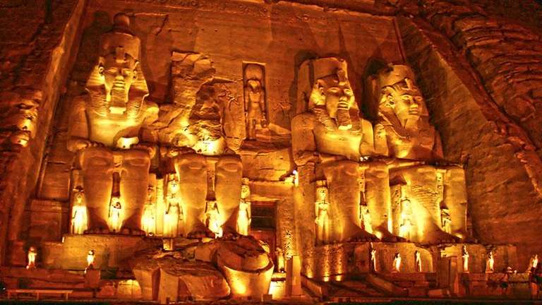 Abu Simbel Sun Festival trip - alternative tour available