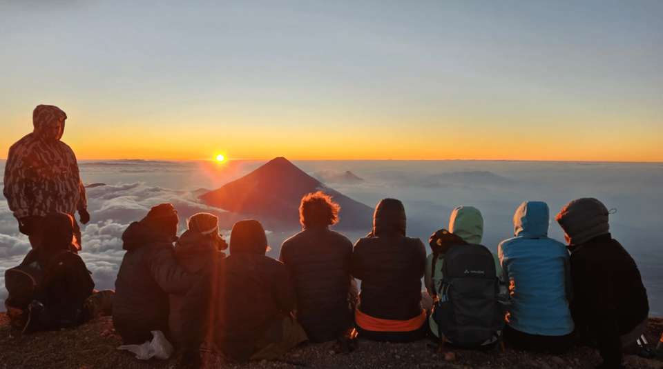 Acatenango Hike 2D/1N - Bamba - Guatemala