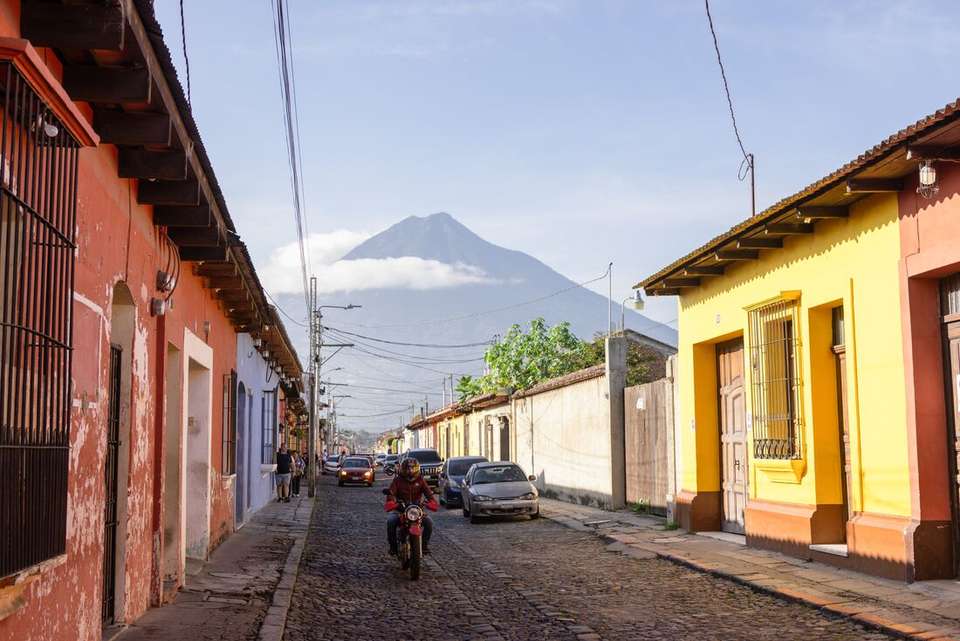 Acatenango Volcano Hike & Antigua Short Break - Intrepid Travel - Guatemala
