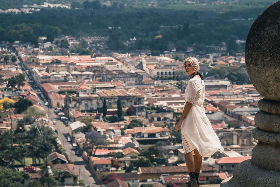 Acatenango Volcano Hike & Antigua Short Break - Intrepid Travel - Guatemala