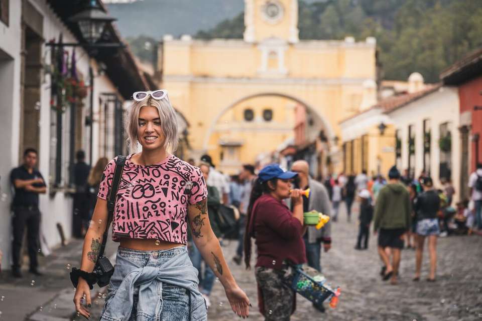 Acatenango Volcano Hike & Antigua Short Break - Intrepid Travel - Guatemala