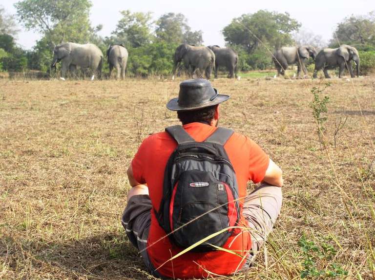 Accra to Nairobi (27 Weeks) Trans Africa trip - alternative tour available