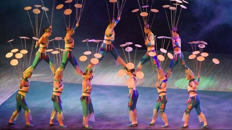 Acrobatics Show in Beijing (Night Tour) trip - alternative tour available