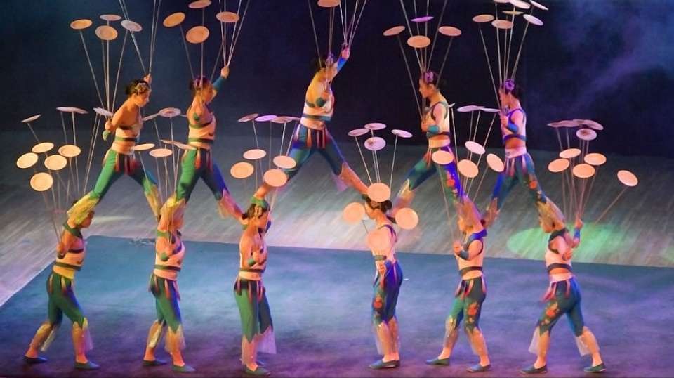 Acrobatics Show in Beijing (Night Tour) - Private Beijing Trips - China - Image 1