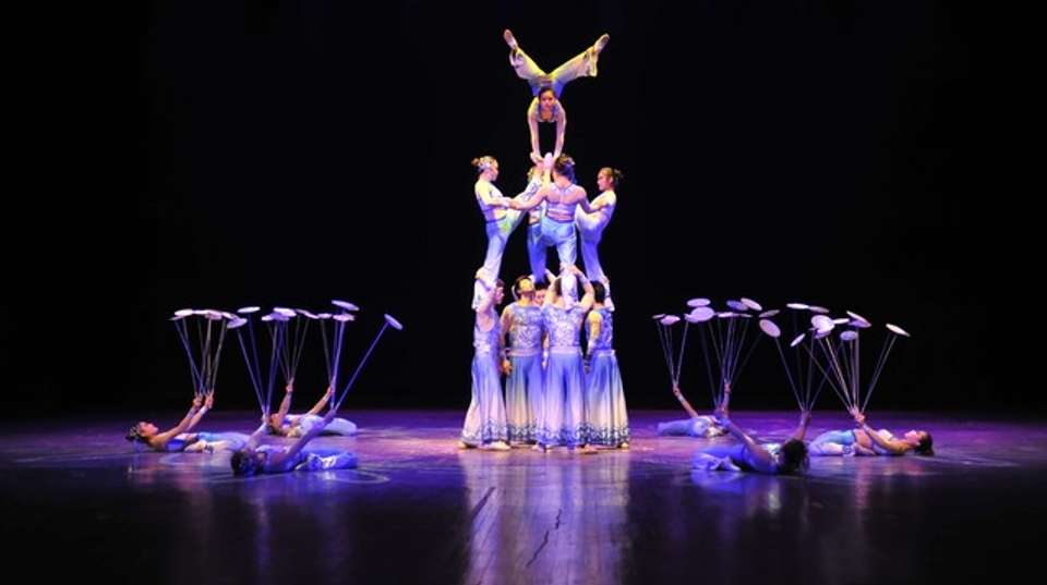 Acrobatics Show in Beijing (Night Tour) - Private Beijing Trips - China - Image 3