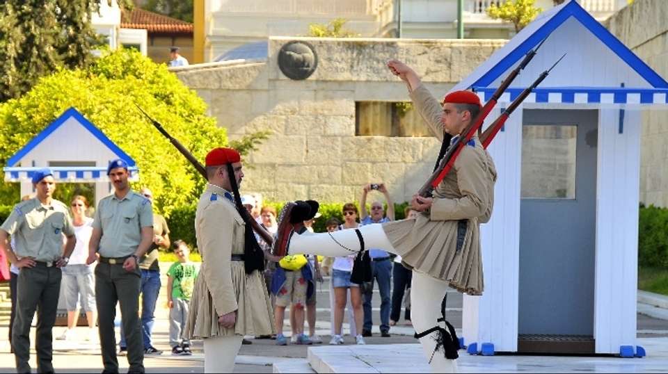Acropolis & City Tour - Athens Walking Tours - Greece - Image 3