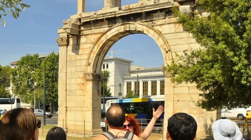 Acropolis & City Tour - Athens Walking Tours - Greece - Image 1