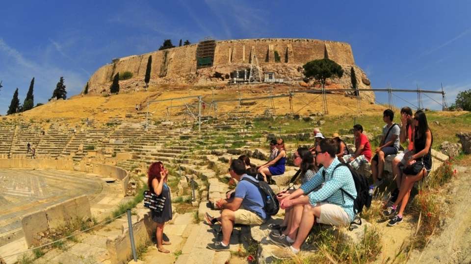 Acropolis & City Tour - Athens Walking Tours - Greece - Image 5