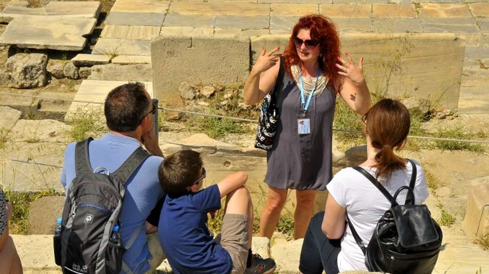 Acropolis & City Tour - Athens Walking Tours - Greece - Image 6