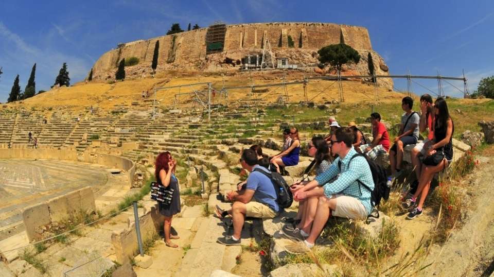 Acropolis, City Tour & Acropolis Museum - Athens Walking Tours - Greece - Image 2