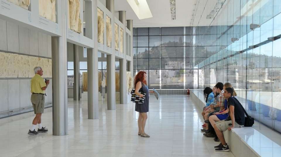 Acropolis, City Tour & Acropolis Museum - Athens Walking Tours - Greece - Image 7