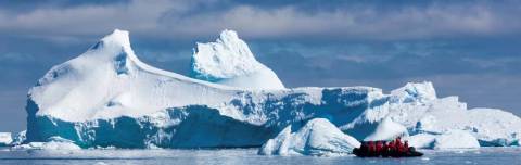 Andes Guided Tours: Across The Antarctic Circle - M/v Sylvia Earle