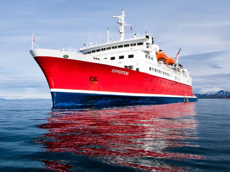 Across the North Atlantic: Iceland, Greenland & Labrador trip - alternative tour available