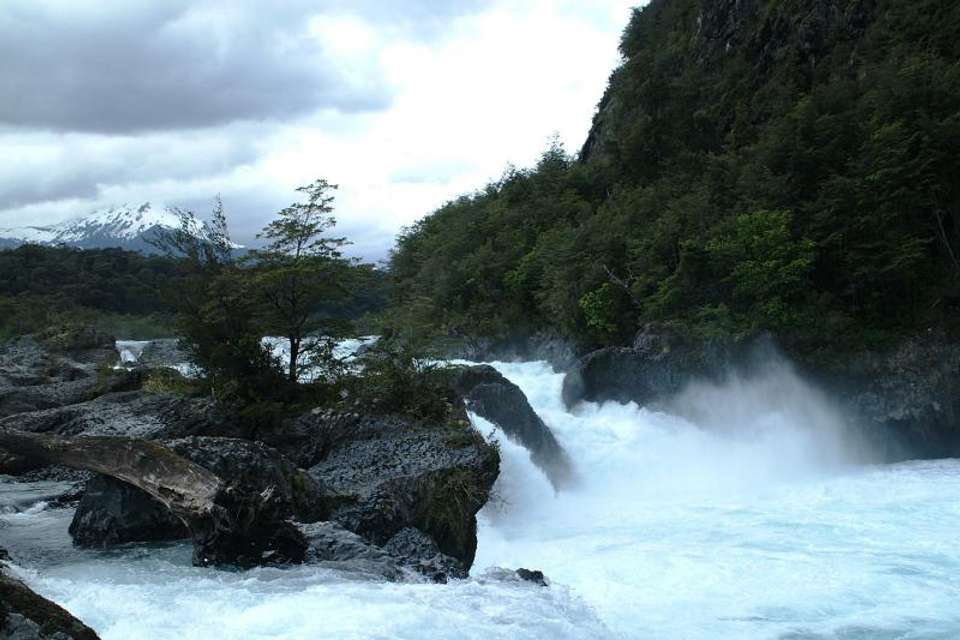 Active Bike Route, Pedal through Petrohue Falls - undefined - Image 2