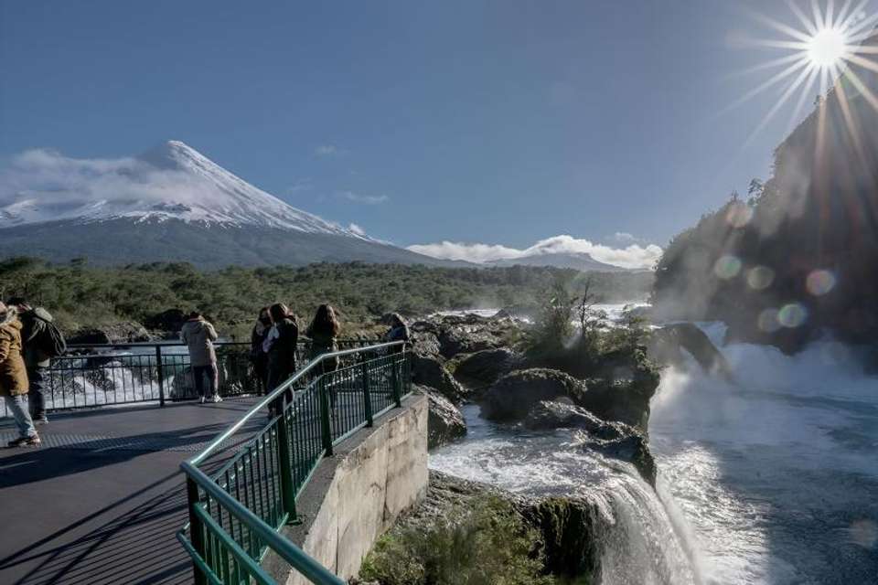 Active Bike Route, Pedal through Petrohue Falls - undefined - Image 4