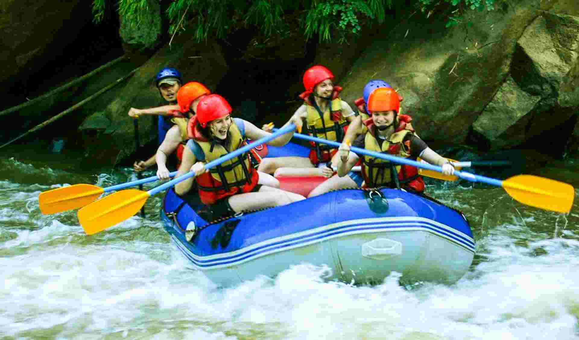 Active Chiang Mai 4D/3N