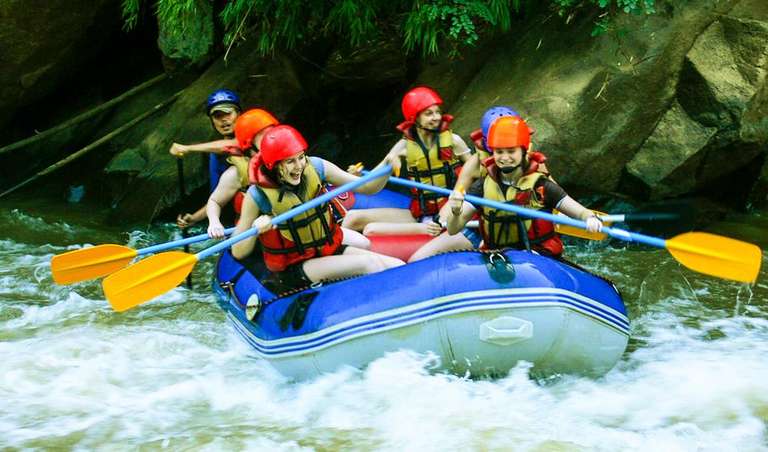 Active Chiang Mai 4D/3N trip - alternative tour available