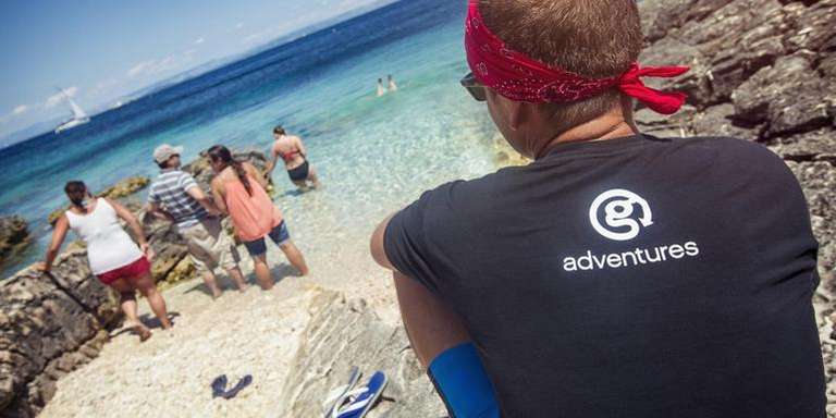 Active Croatia Discovery trip - alternative tour available