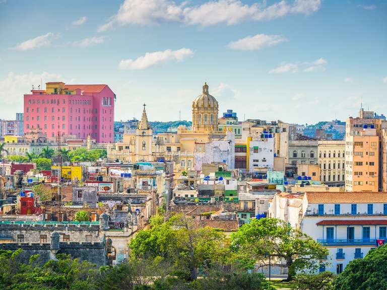 Active Cuba Adventure - 10 days trip - alternative tour available