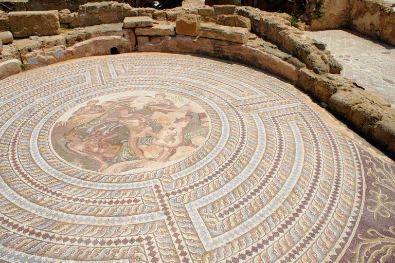 Active Cyprus trip - alternative tour available