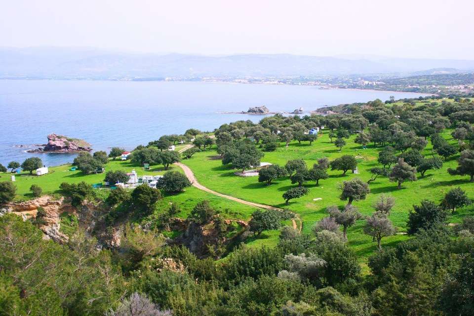 5 Days Active Cyprus: From Waterfalls To The Blue Lagoon - Destination Services - Cyprus