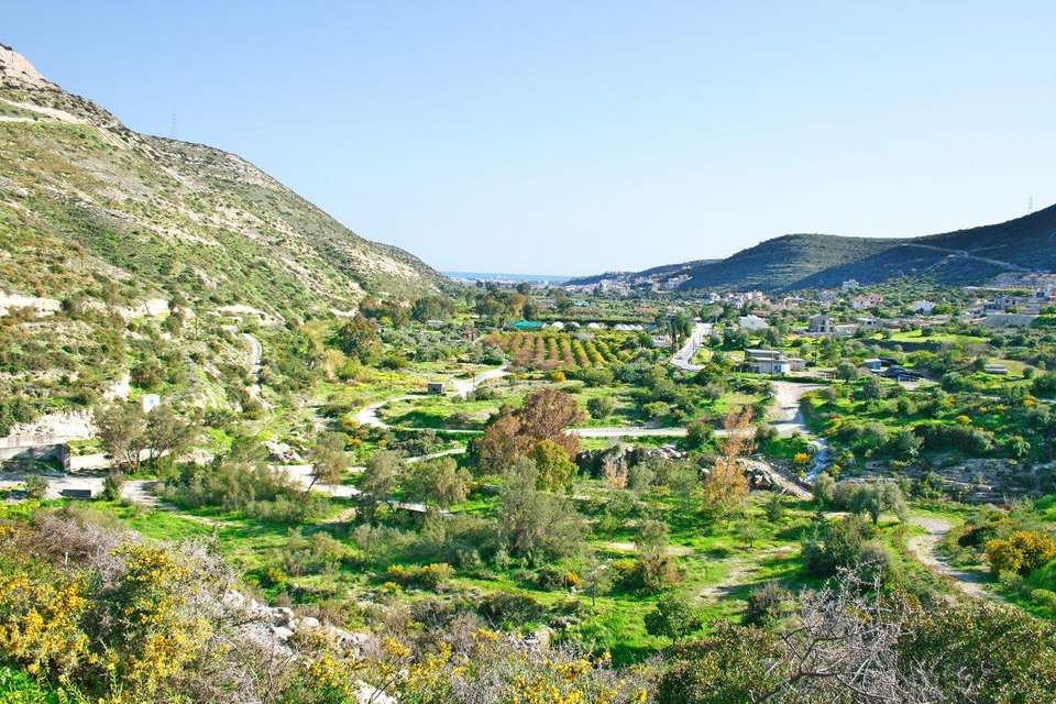 5 Days Active Cyprus: From Waterfalls To The Blue Lagoon - Destination Services - Cyprus